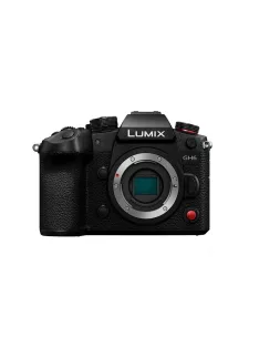 Panasonic DC-GH6E fényképezőgép váz