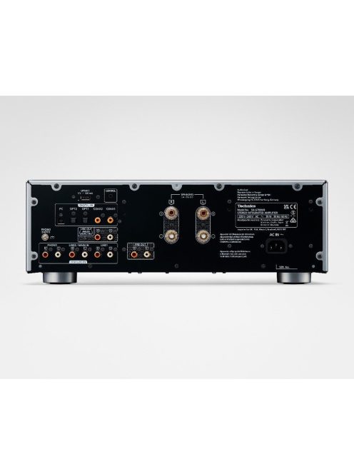 Technics SU-G700M2E-S Grand Class szetereó integrált erősítő - ezüst