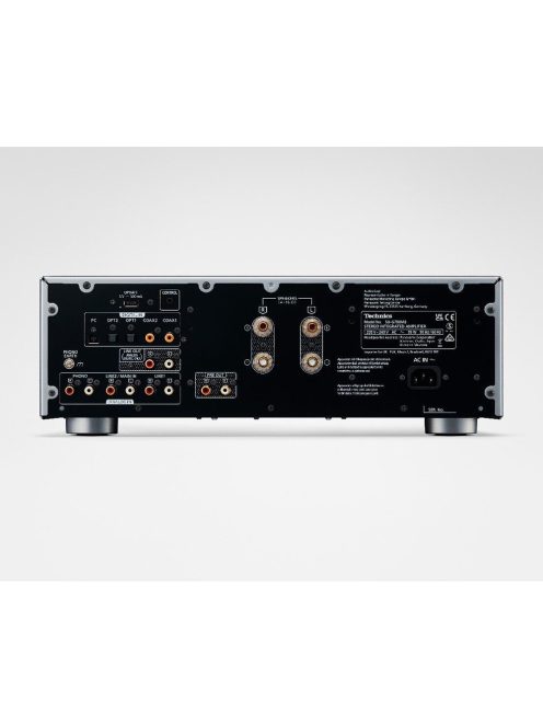 Technics SU-G700M2E-K Grand Class szetereó integrált erősítő - ezüst