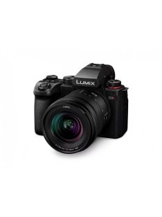   Panasonic DC-S5M2KE Lumix DC-S5 II váz + S 20-60mm f/3.5-5.6 kit