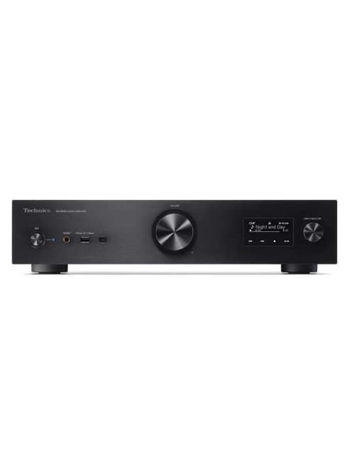 Technics SU-GX70EG-K Grand Class integrált erősítő - fekete