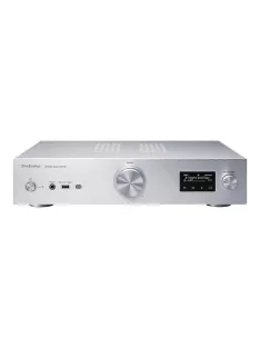   Technics SU-GX70EG-S Grand Class integrált erősítő - ezüst