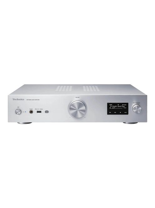 Technics SU-GX70EG-S Grand Class integrált erősítő - ezüst