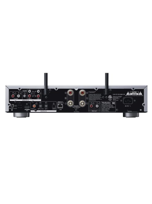 Technics SU-GX70EG-S Grand Class integrált erősítő - ezüst