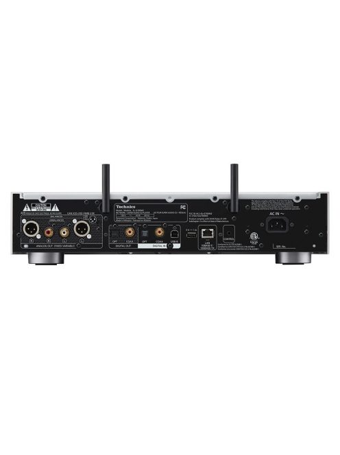 Technics SL-G700M2E-S Network / SACD lejátszó - fekete