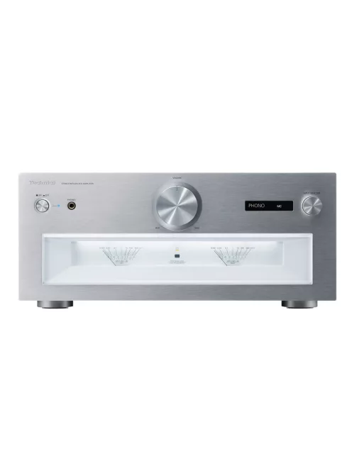 Technics SU-R1000E-S szetereó erősítő - ezüst