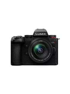   Panasonic DC-G9M2ME Lumix G9II váz + Lumix G VARIO 12-60mm f/3.5-5.6ASPH. POWER O.I.S. kit