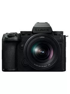   Panasonic DC-S5M2XKE Lumix DC-S5 II X váz + S 20-60mm f/3.5-5.6 kit