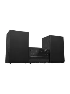 Panasonic SC-PM270EG-K Mikro Hifi fekete