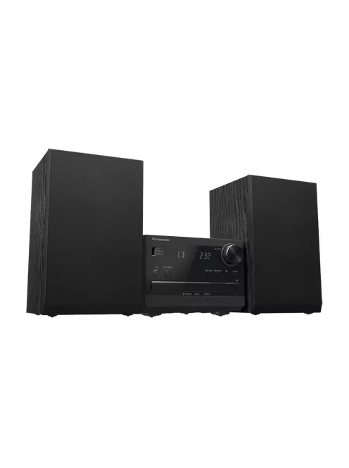 Panasonic SC-PM270EG-K Mikro Hifi fekete