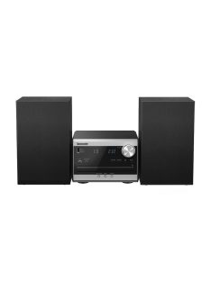 Panasonic SC-PM270EG-S Mikro Hifi ezüst