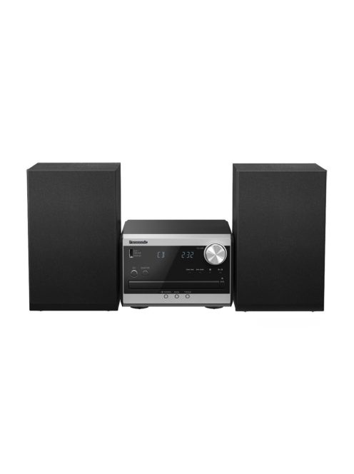 Panasonic SC-PM270EG-S Mikro Hifi ezüst