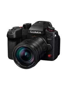   Panasonic DC-GH7LE Lumix GH7 váz + DG VARIO-ELMARIT 12-60mm f/2.8-4.0 ASPH. POWER O.I.S. objektív kit