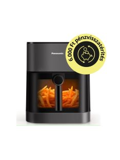 Panasonic NF-CC500SXE Forrólevegős sütő