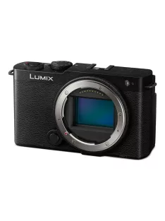 Panasonic Lumix DC-S9E-K fényképezőgép váz - Jet black