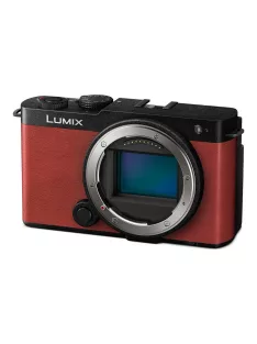   Panasonic Lumix DC-S9E-R fényképezőgép váz - Crimson red