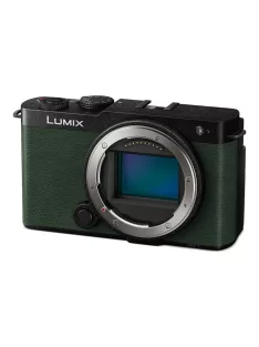 Panasonic Lumix DC-S9E-G fényképezőgép váz - Dark olive