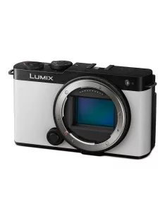   Panasonic Lumix DC-S9E-W fényképezőgép váz - Smokey white