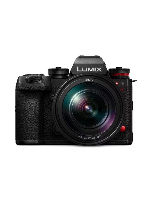Panasonic DC-S1RM2ME Lumix S1RII váz + S 24-105mm f/4 Macro kit
