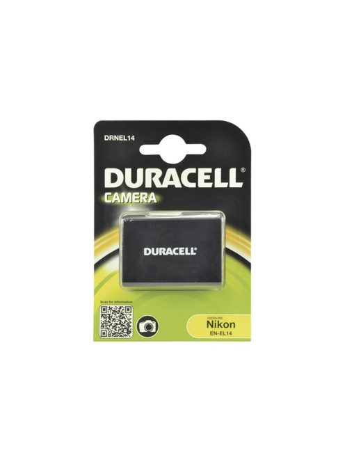 Duracell Nikon EN-EL14