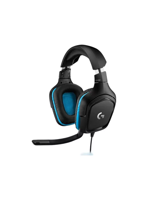 Logitech G432