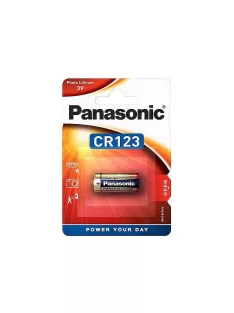 Panasonic CR123A