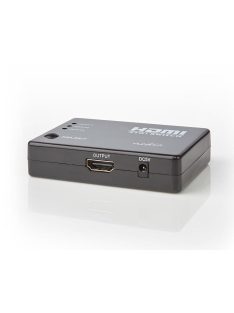 Nedis VSWI3453BK HDMI switch