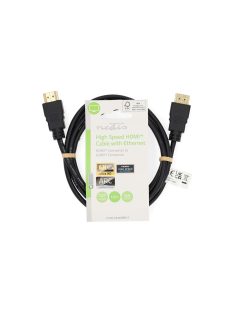 Nedis CVGL34060BK15 HDMI-HDMI kábel 1.5m