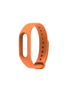 Xiaomi Miband 2 szíj narancs