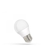 LED G45 E-27 230V 1W WW (WOJ14448)