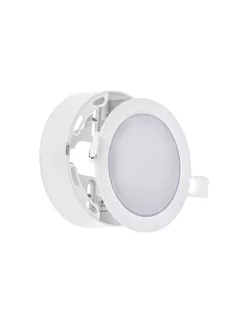 ALGINE 2IN1 LED PANEL KEREK 6W 580LM NW