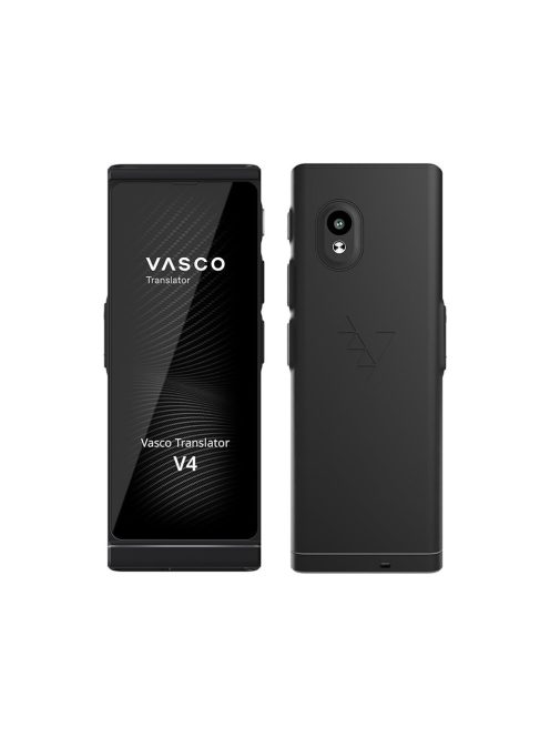 Vasco V4 Black Onyx
