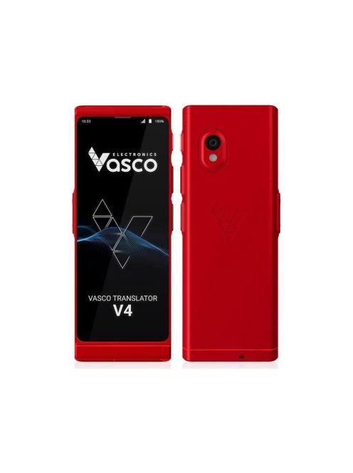 Vasco V4 Ruby Red