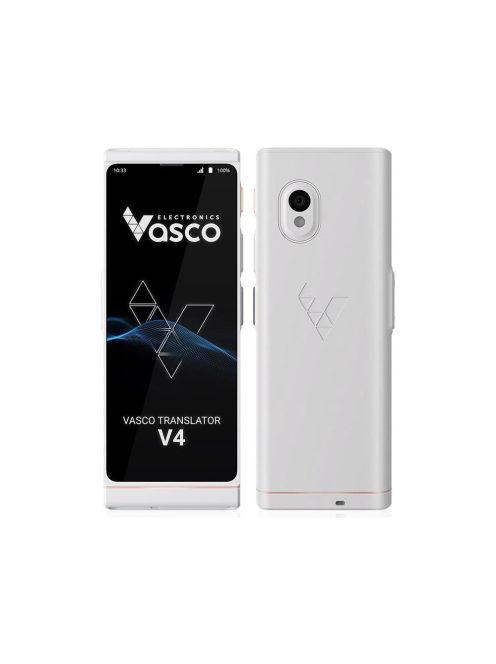 Vasco V4 Pearl White
