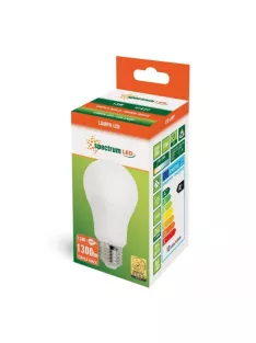SpectrumLED LED GLS E27 230V 13W ALU WW  (WOJ13892)