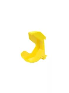  DIN sín tartó / adapter Shelly RGBW2 vezérléshez (DIN-RGBW2-MINI)