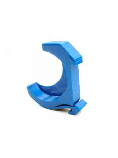   DIN sín tartó / adapter Shelly 1 és Shelly 1PM relékhez (DIN-SHE1-MINI)