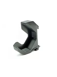   DIN sín tartó / adapter Shelly 2.5 reléhez és Shelly EM-hez (DIN-SHE25-MINI)