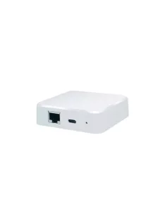   SmartWise Zigbee Bridge Pro nagy kapacitású és hatótávolságú Zigbee – WiFi / LAN átjáró / gateway (SMW-KIE-BRIEXT-ZB)