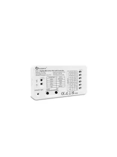   Gledopto Zigbee Pro 5-az-1-ben Mini LED vezérlés (GLE-REL-C002P)
