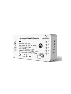 Gledopto Zigbee Pro RGBW LED vezérlés (GLE-REL-C007P)