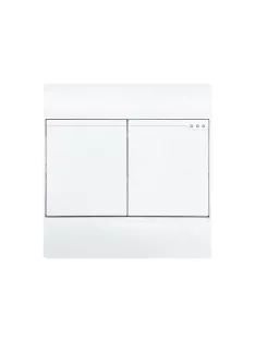   SmartWise Bluetooth (eWeLink-Remote) vezetéknélküli kapcsoló 2 gombos