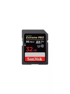 SanDisk Extreme Pro SDHC 32GB (Class10, UHS-I U3)