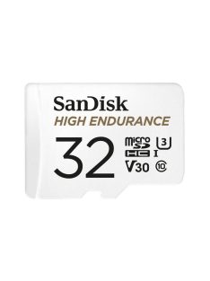 SanDisk microSDHC High Endurance 32GB (183565)