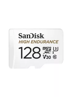SanDisk microSDXC High Endurance 128GB (183567)