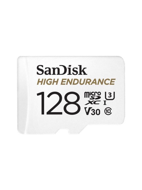 SanDisk microSDXC High Endurance 128GB (183567)