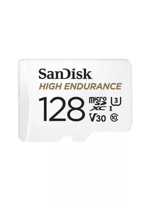 SanDisk microSDXC High Endurance 128GB (183567)