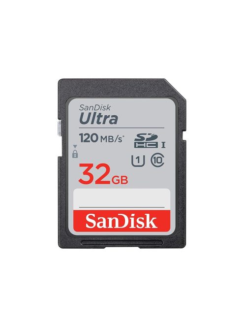 SanDisk SDHC Ultra 32GB (186496)
