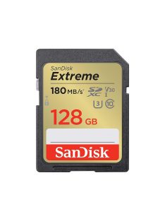 SanDisk SDXC Extreme 128GB (121580)