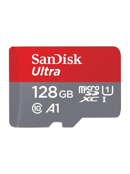 SanDisk microSDXC Ultra 128GB +adapter (215427)